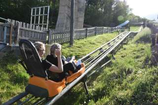 Wipperia Funpark Kletterwald – Bild 1