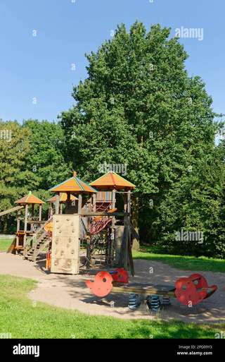 Burgpark Hüls – Bild 1