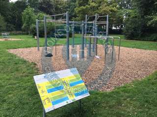 Burgpark Hüls – Bild 3