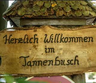 Wildpark Tannenbusch – Bild 2