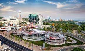 Clifton Hill Niagara Falls BIA – Bild 5