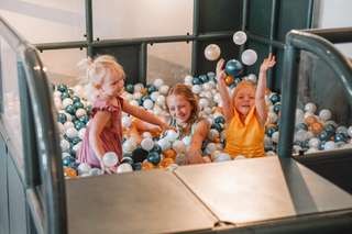 Kinderwelt Hildesheim – Kindergeburtstage und Kindercafé | Spielstadt | Freizeitideen für Familien – Bild 1