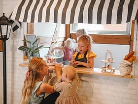 Kinderwelt Hildesheim – Kindergeburtstage und Kindercafé | Spielstadt | Freizeitideen für Familien – Bild 2