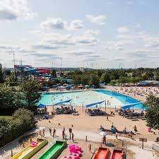 Wild Waterworks – Bild 1