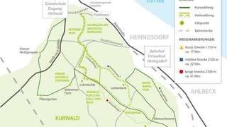 Kletterparcours - Kur- und Heilwald – Bild 4