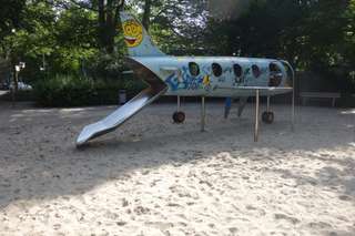 Flugzeugspielplatz – Bild 1