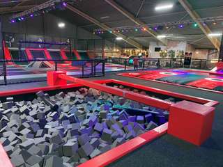 You Jump Witten (ehemals Jump XL) | Trampolinepark – Bild 1