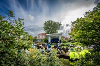 Kurplatz Juist – Bild 5