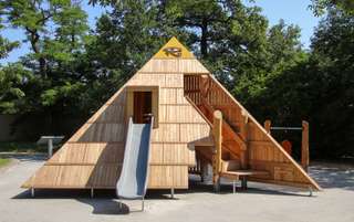 Spielplatz Branitz – Bild 2