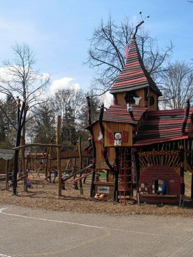 Spielplatz Mannheimer Straße – Bild 3