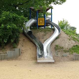 Kletterspielplatz bei der Ottelau Kita – Bild 1