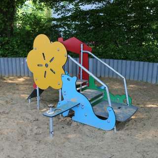 Kletterspielplatz bei der Ottelau Kita – Bild 6