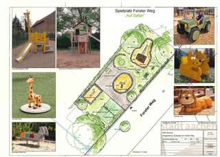 Spielplatz Forster Weg – Bild 5