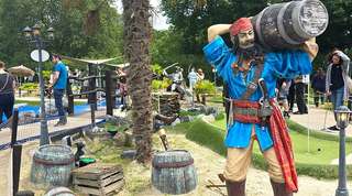 Tortuga Adventure Golf – Bild 5