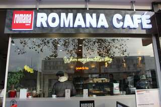 Romana Cafe – Bild 1