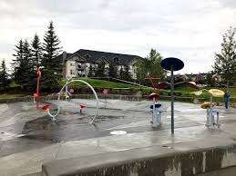 Prestwick Spray Park – Bild 3