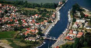 Dorfplatz Wieck – Bild 1