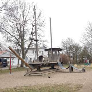 Dorfplatz Wieck – Bild 3