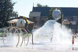 Splash Pad – Bild 5