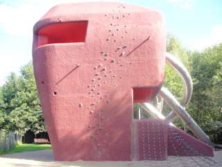 Rutschenterminal Volkspark Potsdam – Bild 3