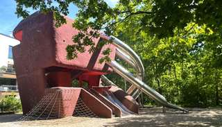 Rutschenterminal Volkspark Potsdam – Bild 5