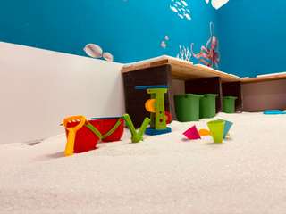 Babybeach Wetzlar - Salzinhalatorium für Kinder & Erwachsene – Bild 5