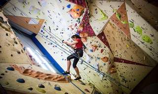 DAV Kletterzentrum Hamburg – Bild 1