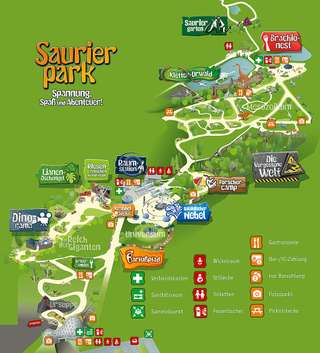 Saurierpark – Bild 1