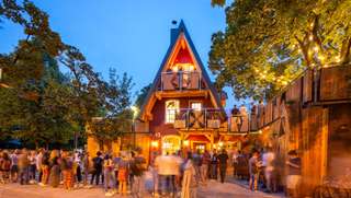 Gans Woanders – Bild 1