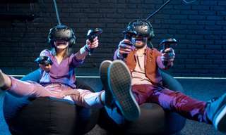 Virtual Area - Virtual Reality Games + Escape – Bild 1