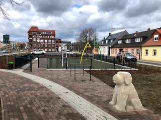 Spielplatz Ostrower Platz – Bild 1