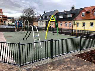Spielplatz Ostrower Platz – Bild 2