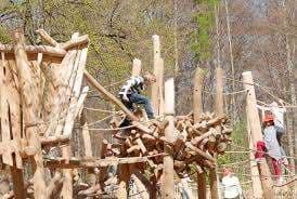 Spielplatz Sauvabelin – Bild 4