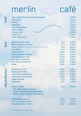 Café Merlin – Bild 2