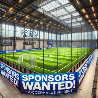 Soccerhalle Velbert – Bild 2