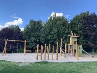 Spielplatz Baumhaselring – Bild 1