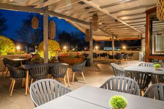 Rosenhof - Restaurant Bar und Terrasse – Bild 4