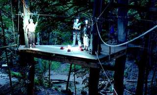 High Spirits Hochseilgarten Kiel – Bild 2