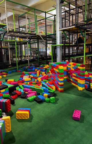 Pandaluna Spieleland – Bild 1