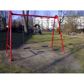 Spielplatz – Bild 1
