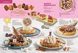 D Spot Dessert Cafe Ajax – Bild 1