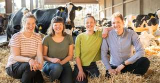 Biohof - Gut Wilhelmsdorf - Bielefeld – Bild 1