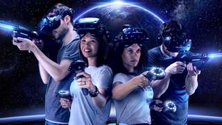 VRlebnis Hamburg (im Schwarzlichtviertel) – Bild 1