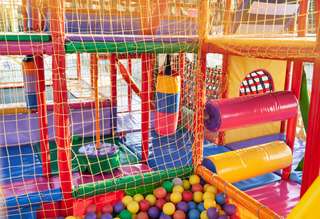 Kinderspielcafe Plüschbär – Bild 5