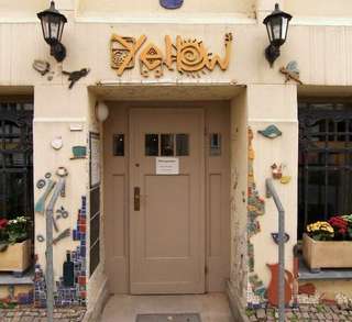 Café Yellow – Bild 2