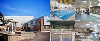 Woodbridge Pool & Memorial Arena – Bild 1