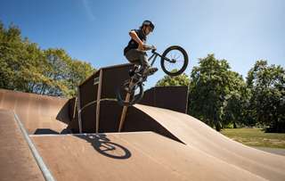 Rideplatz Rathenow – Bild 2