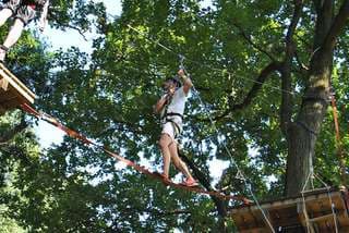 Aktionsklettergarten – Bild 2