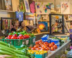 Fredericton Boyce Farmers Market – Bild 1