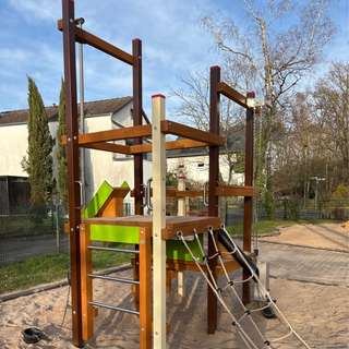 Kinderspielplatz RC Möve/Main Spielplatz – Bild 3